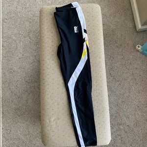 P. E. Nation leggings Large